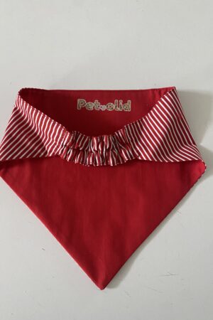 Bandana para perro - Bilbao reversible