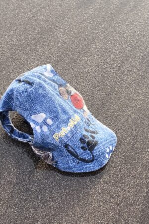 Gorra para perro - Dog Azul gorra